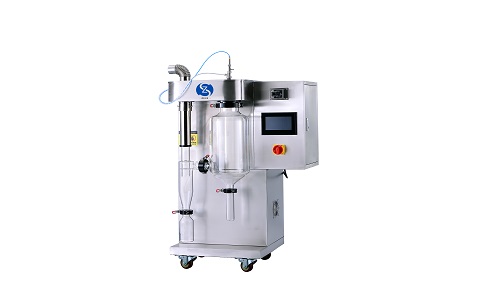實驗室小型噴霧干燥機(jī),微型噴霧干燥機(jī),實驗型噴霧干燥機(jī)